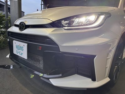 2026 Toyota GR YARIS photo 4