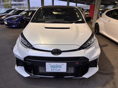 2026 Toyota GR YARIS photo 2