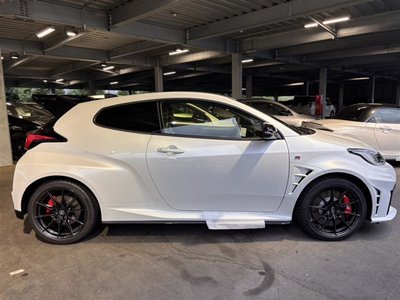 2026 Toyota GR YARIS photo 5