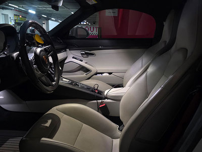 صورة 5 لـ 2021 Porsche 718