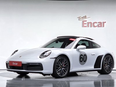 2021 Porsche 911 — фото 3