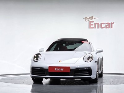 2021 Porsche 911 — фото 2