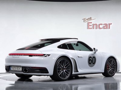 2021 Porsche 911 — фото 5