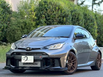 TOYOTA GR YARIS