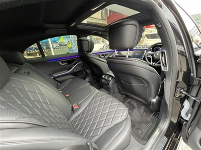 MERCEDES-BENZ S-CLASS - 6