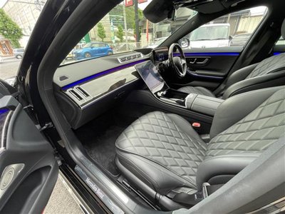 MERCEDES-BENZ S-CLASS - 4