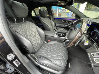MERCEDES-BENZ S-CLASS - 3