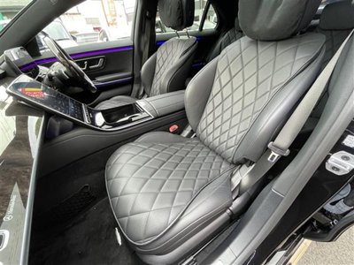 MERCEDES-BENZ S-CLASS - 5