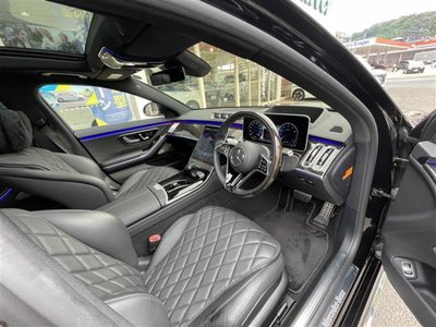 MERCEDES-BENZ S-CLASS - 2