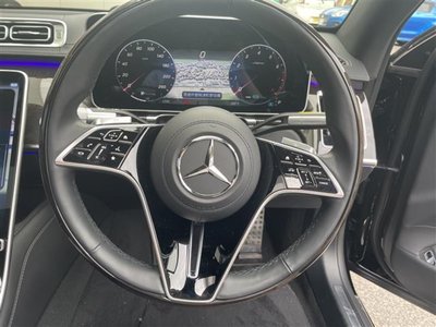 MERCEDES-BENZ S-CLASS - 9