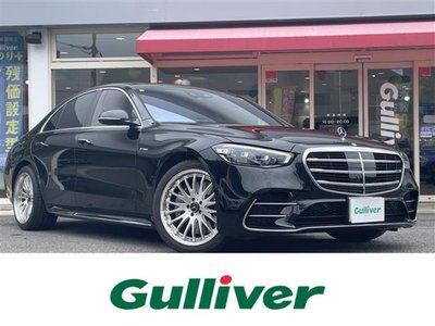 MERCEDES-BENZ S-CLASS - 1