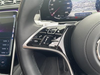 MERCEDES-BENZ S-CLASS - 10