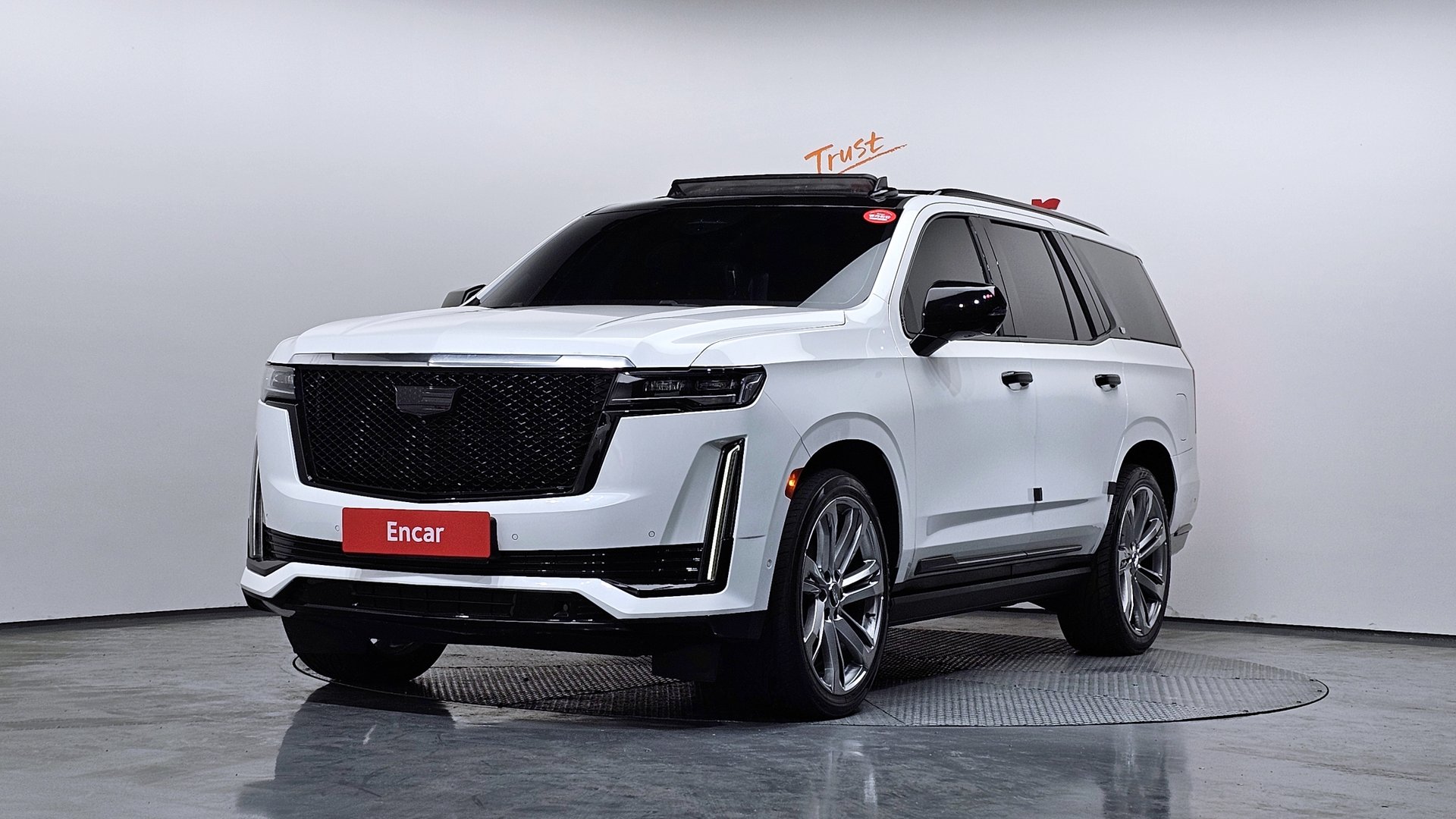 CADILLAC ESCALADE 5TH GENERATION - View 1