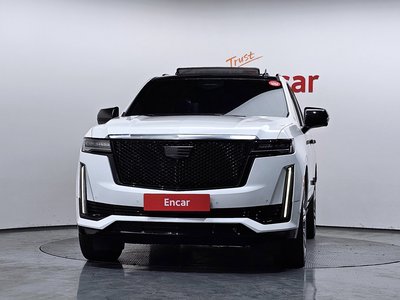 CADILLAC ESCALADE 5TH GENERATION - 2