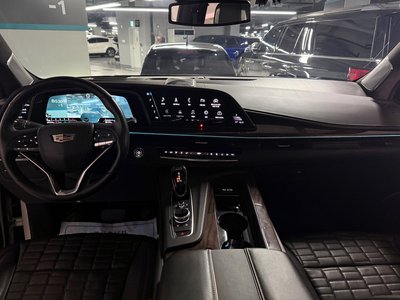 CADILLAC ESCALADE 5TH GENERATION - 5