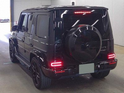 MERCEDES-BENZ G-CLASS AMG - 2