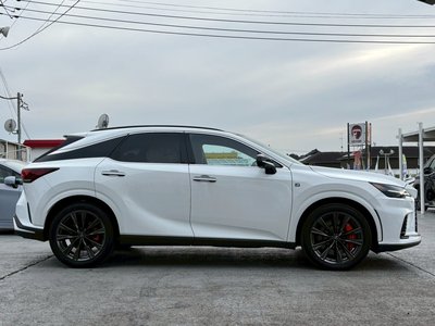 LEXUS RX - 7