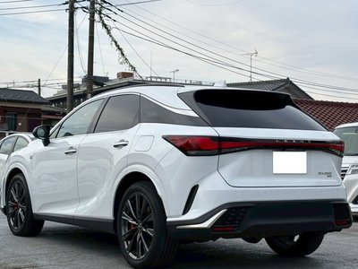 LEXUS RX - 10