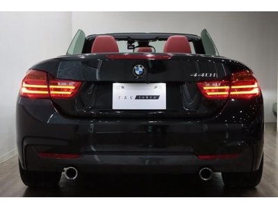 2017 BMW 4 SERIES — фото 6