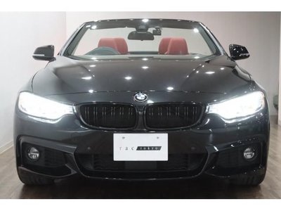 2017 BMW 4 SERIES — фото 5