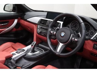 2017 BMW 4 SERIES — фото 7
