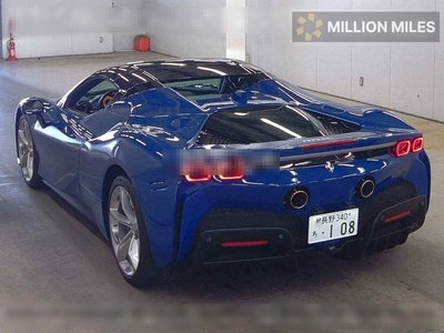 FERRARI SF90 SPIDER - 2