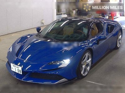 FERRARI SF90 SPIDER - 4