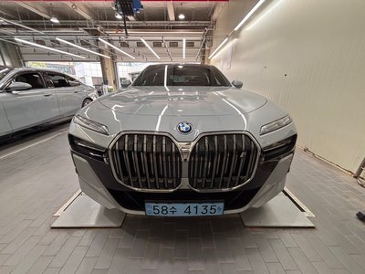 2023 BMW I7 照片 1