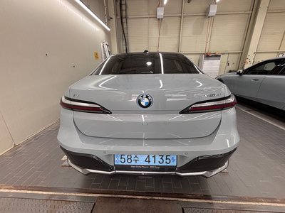 2023 BMW I7 照片 5
