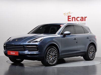 PORSCHE CAYENNE - 1