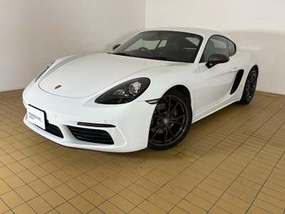 PORSCHE 718 CAYMAN