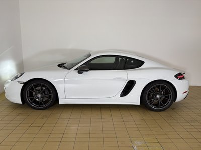 PORSCHE 718 CAYMAN - 5