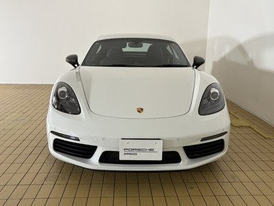 PORSCHE 718 CAYMAN - 6