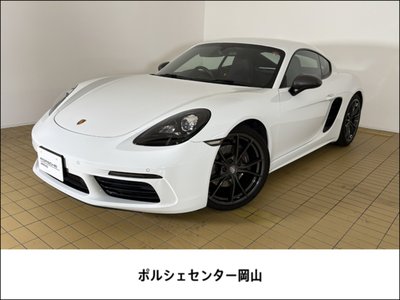 PORSCHE 718 CAYMAN - 2