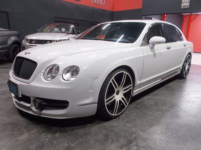 BENTLEY CONTINENTAL - 1