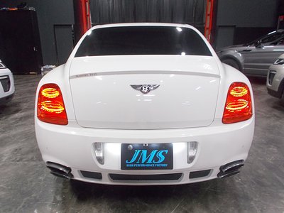 BENTLEY CONTINENTAL - 7