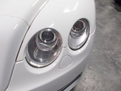 BENTLEY CONTINENTAL - 9