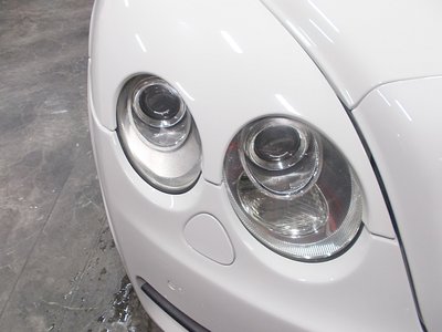 BENTLEY CONTINENTAL - 10