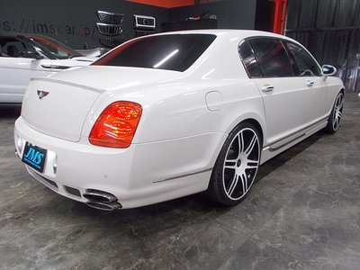 BENTLEY CONTINENTAL - 6