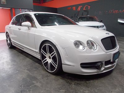 BENTLEY CONTINENTAL - 5