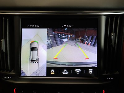 MASERATI LEVANTE - 8