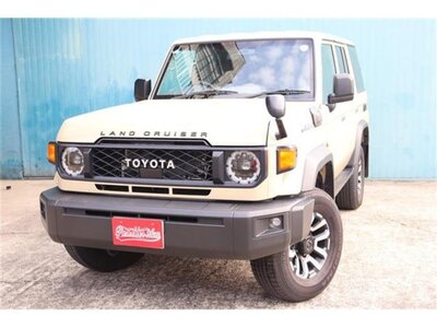 TOYOTA LAND CRUISER 70