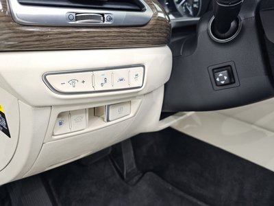 2019 Genesis G90 缩略图 17