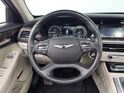 2019 Genesis G90 缩略图 14