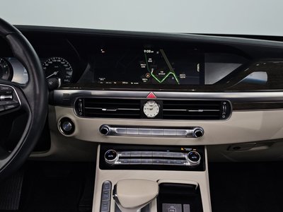 2019 Genesis G90 缩略图 15