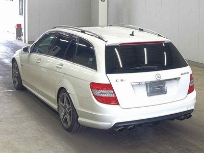 MERCEDES-BENZ C-CLASS AMG - 2