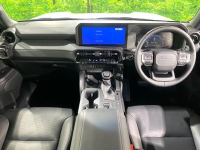 TOYOTA LAND CRUISER 250 - 2