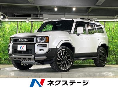 TOYOTA LAND CRUISER 250 - 1