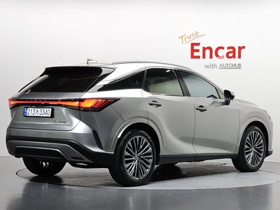 2023 Lexus RX photo 3