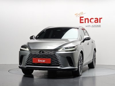 2023 Lexus RX photo 2
